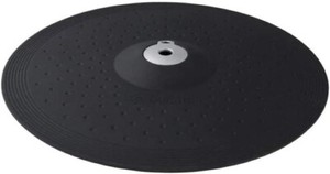 YAMAHA Drum électronique 15inch PCY155 3-Zone Pad cymbale