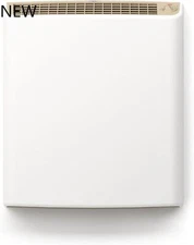 EnviMAX 220 V Hardwired Electric Panel Wall Heater for Large Rooms 1000 W, NEW