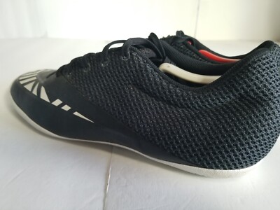 Nike Mercurial X Sneaker Men 13 Pro Street IC Black Running Shoes