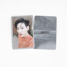 [GOT7] 1st Present Edition / Official Photocard / Selfie ver. - Bambam