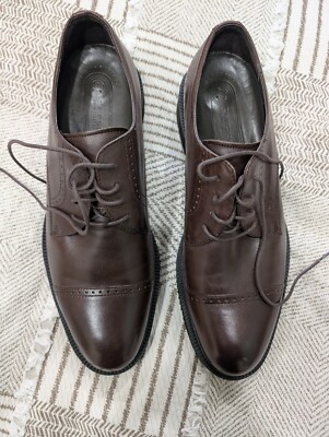 Rockport Men's DresSports Dark Brown Size 11