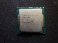 Intel Core i5-10400 Processor 6 Cores up to 4.3GHz LGA1200
