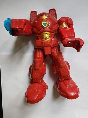 アメコミ AVENGERS MECHSTRIKE IRONMAN MECH SUIT Marvel Avengers: Mech Strike Iron Man Kids Toy Action Figure for