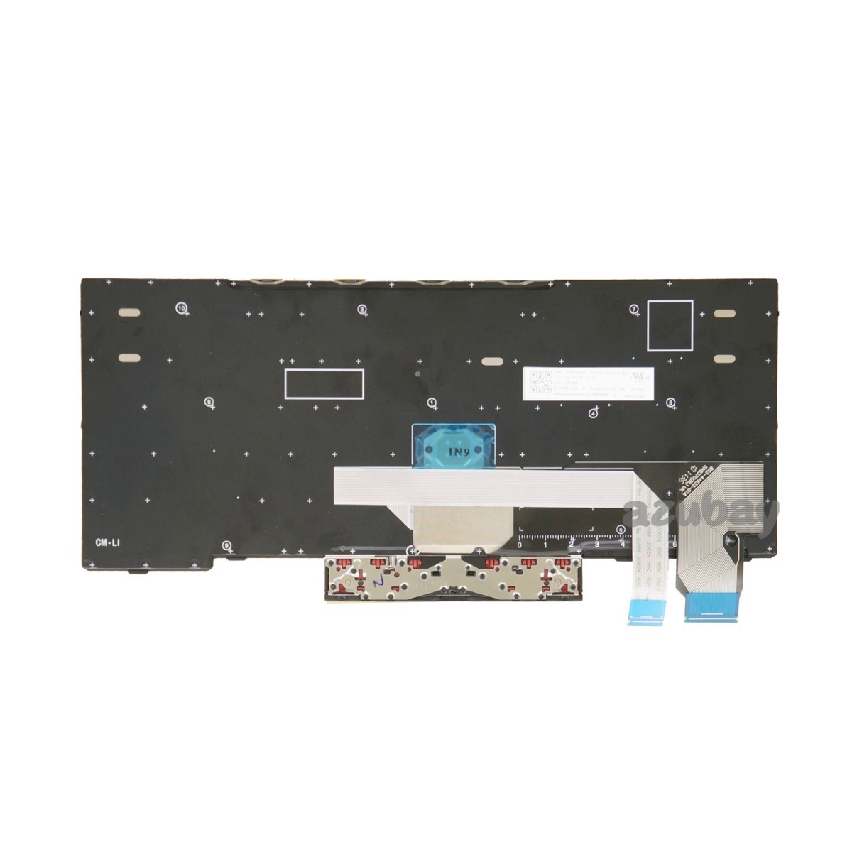 Laptop Keyboard For Lenovo ThinkPad X13 Gen 1, L13 Gen 2, L13 Yoga