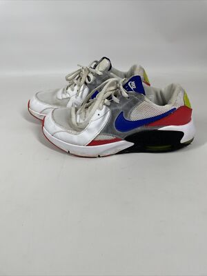 NIKE AIR MAX EXCEE GS WEISS SCHUHE SNEAKER UK 5, EU 38 