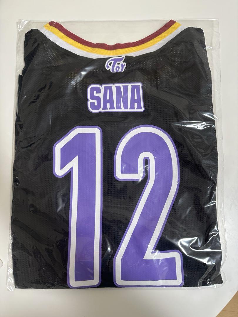TWICE サナSANA ready to be special ユニフォーム TWICE 5TH WORLD TOUR READY TO BE SPECIAL IN JPN MESH UNIFORM