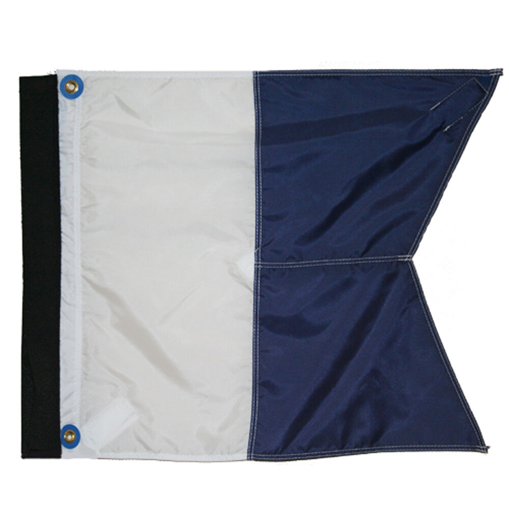 JCS Nylon Alpha Flag with New popularity Stiffener Side 20x2 Direct sale of manufacturer Plastic Velcro®