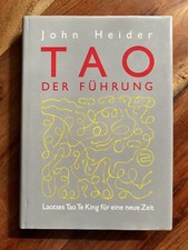 Tao der Führung Laotses Tao Te King für ein...