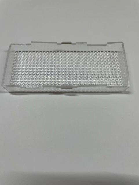 OER Clear Dome Lamp Lens 1973-1991 Chevy and GMC Trucks Blazer Jimmy Suburbans - Image 4 of 4