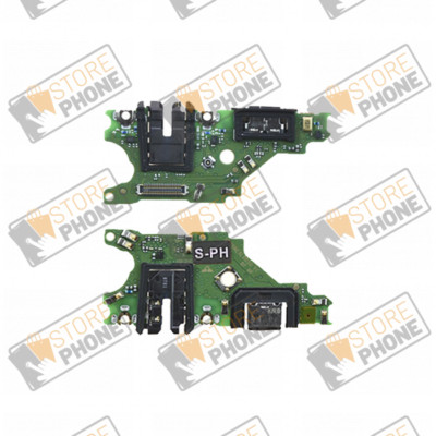 Connecteur Nappe De Charge Pour Huawei Mate 20 Lite - Neuf - Pièce De Rechange
