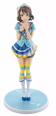 Love Live Sunshine You Watanabe SPM Figure Aozora Jumping Heart 