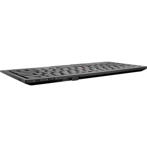 ThinkPad trackpoint keyboard Ⅱ Bluetooth Lenovo ThinkPad TrackPoint Keyboard II - keyboard - with