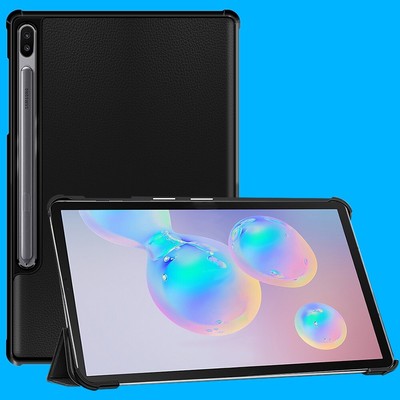 Natural Tactility Protective Leather Cover for Samsung Galaxy Tab S6 10.5'' T867U