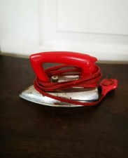 Vintage Fer À Repasser Miniature JOLUX Jouet Enfant Années 1950 Fonctionnel 