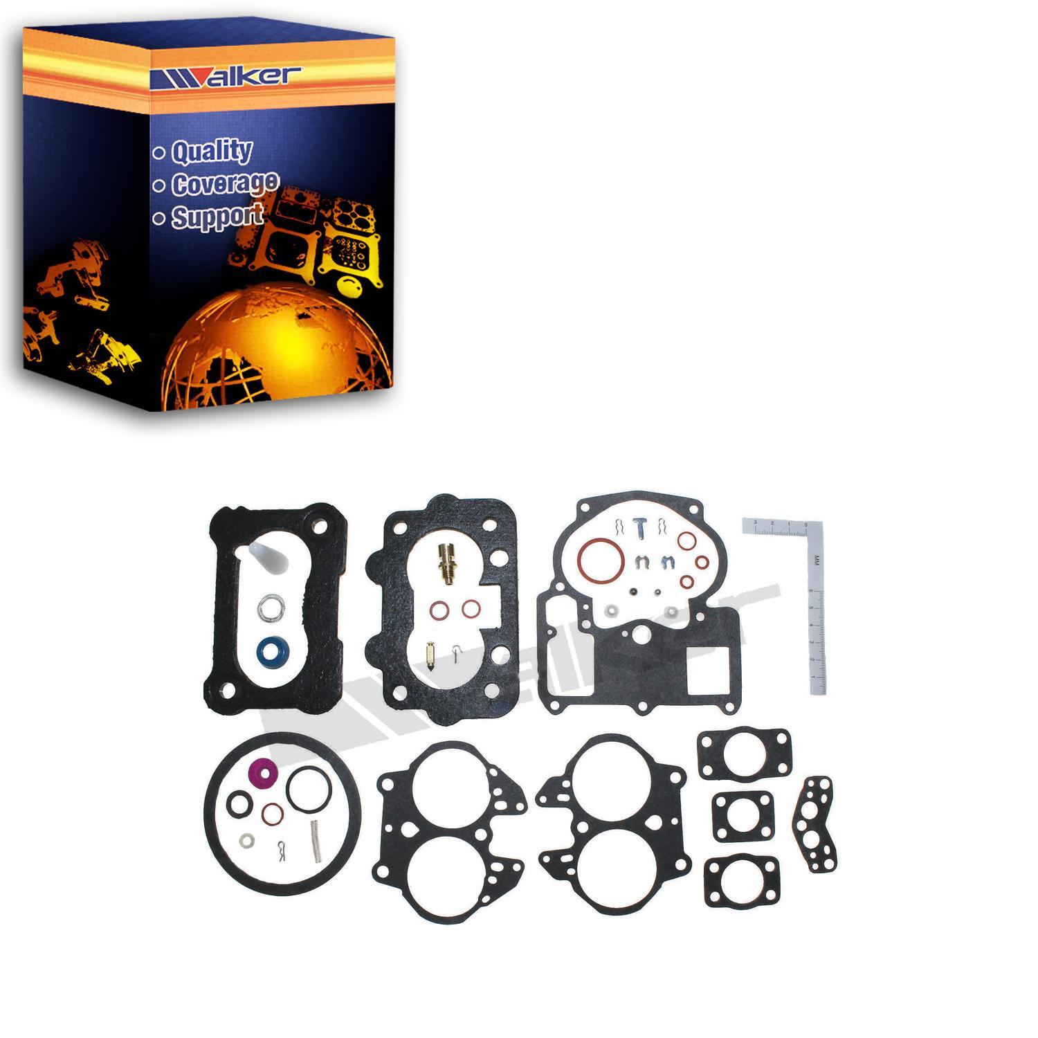Walker Carburetor Repair Kit For 1971-1974 GMC P35/P3500 Van