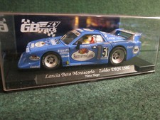 Wielka Brytania track by Fly GB 35 Lancia Beta Montecarlo Zolder DRM 1980
