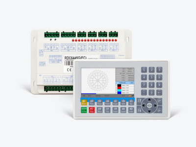 Ruida RDC6445G Controller For CO2 Laser Engraving Cutting Machine For Lightburn