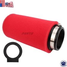 New Dual Stage Air Filter for Yamaha Warrior 350 Wolverine 350 & Grizzly 600