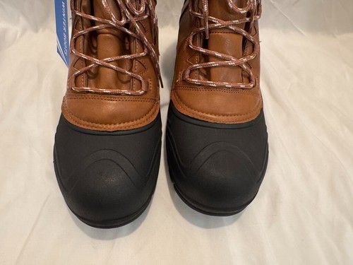 Botas de invierno Nautica de marea baja para hombre, talla (11) - Imagen 5 de 9