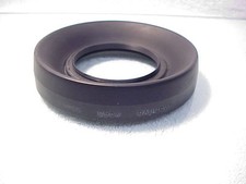 Rubber Hood Fits Mamiya M645 645 645J Fits 55, 80,110 lens OEM New 20