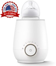 Calentador de biberones para calentar mamaderas shower regalos bebes ninos Nuevo