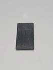 <!--F#f_0-->VB VC VH dash switch blanking cover p/n 90044553 black used <!--F/-->