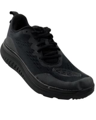 Keen Damen Sneaker 1027479 Schwarz Gr. 37,5