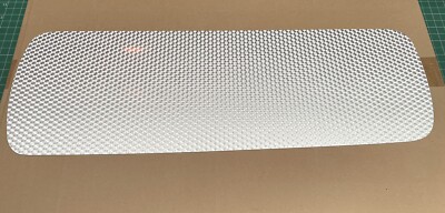 Chrysler Valiant Charger Fish Scale Dash Fascia Blank Ready To Customize