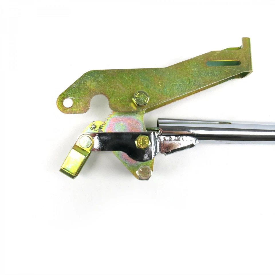 Kit de freno de mano de emergencia de montaje en transmisión 16" camión streetrod v8 coche Hot Rod Foto 4 de 4