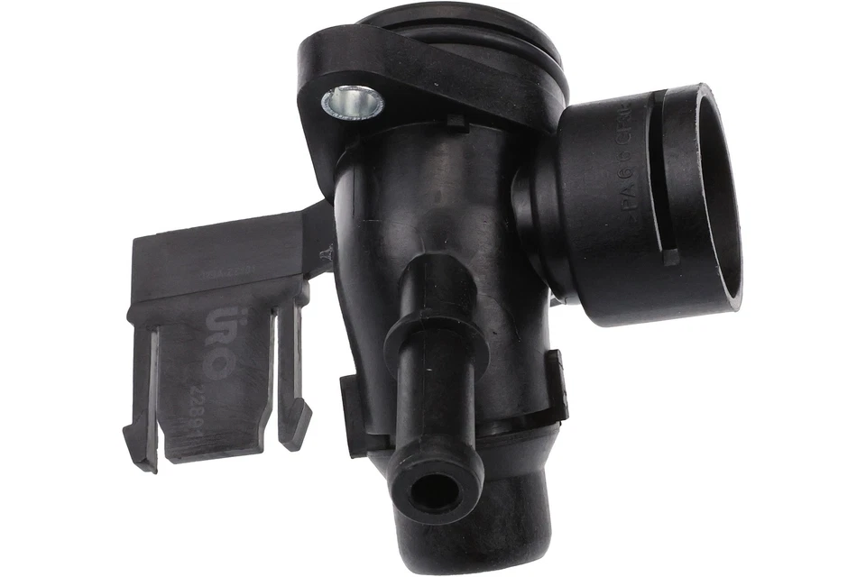 Para 2009-2016 Audi A4 Quattro radiador líquido de arrefecimento mangueira flange URO 2010 2011 2012 - Imagem 2 de 4