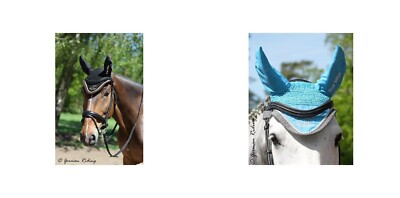 Fliegenhaube ''Exclusive Collection'' Silver Edition mit Klettverschluss 360020