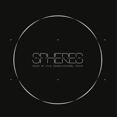 Kyle Dixon & Michael Stein Spheres (Vinyl LP) 12" Album