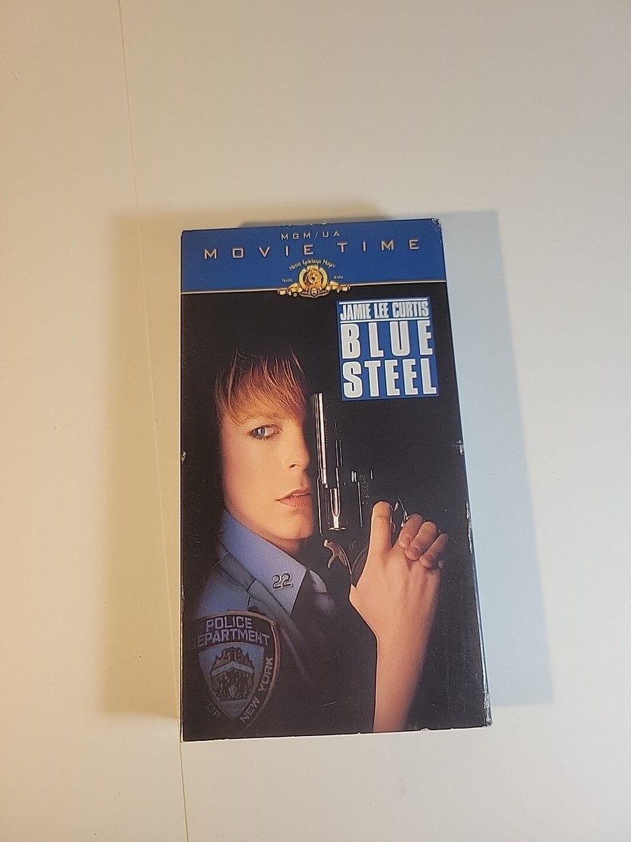 Blue［Times］ VHS Blue Steel (VHS, 1990, Movie Time) 27616188533| eBay