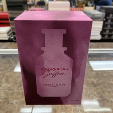 Sangria  Saffron 3.4 oz Eau de Parfum Spray By Michael Malul For Women