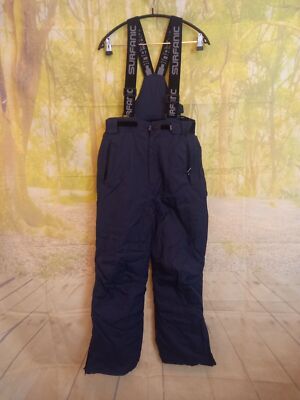 Surfanic Technical Boardwear Nylon Latzhose. UK Junge Mädchen Alter 10,