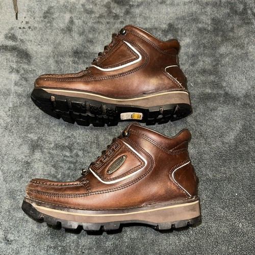 Rockport XCS ML4801 size 4w Made In Portugal hydroshield -waterproof vibram sole - Picture 2 of 9