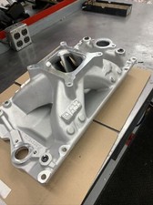 Chevrolet Performance 12496822 12486574 Sbc Vortec Eliminator Intake Manifold. Chevrolet Performance 12496822 12486574 Sbc Vortec Eliminator Intake Manifold.