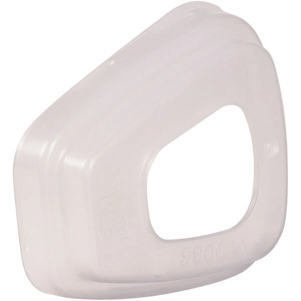 3M™ 501 Reusable Respirator Filter Retainer - 1 Pair - Image 1 of 1