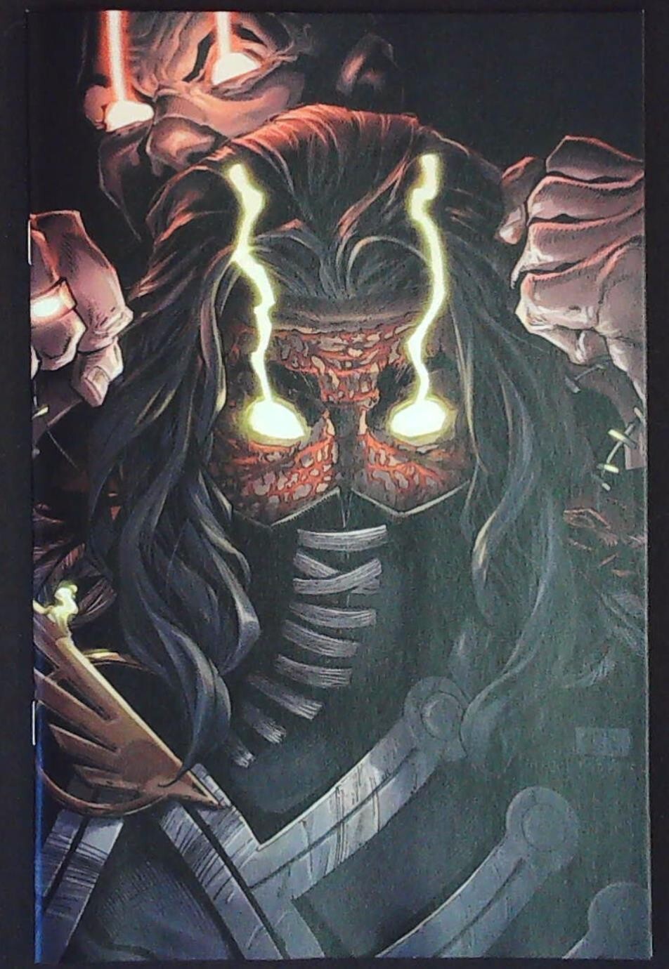 VANISH (2022) #3 - 1:25 Variant Cover - New Bagged