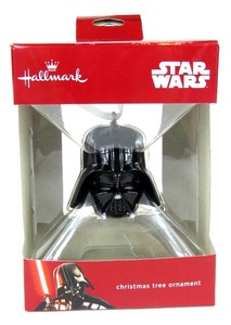 darth vader hallmark ornament