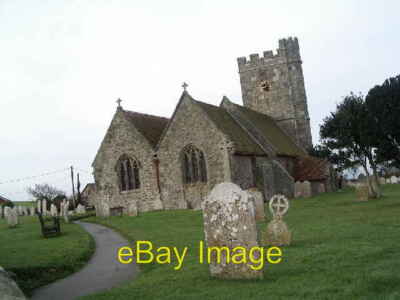 Foto 6x4 Chale Kirche um 2004
