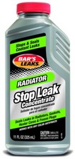 Bars Leaks 1196 Radiator Stop Leak - 11 Oz. Grey Bars Leaks 1196 Radiator Stop Leak - 11 Oz. Grey