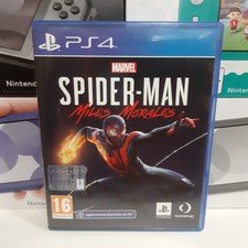 Marvel's Spider-Man: Miles Morales (Sony PlayStation 4, 2020) | Acquisti  Online su eBay
