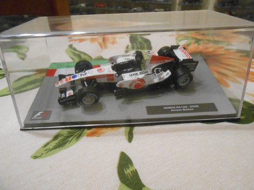 FORMULA 1 F1 AUTO COLLECTION SCALA 1/43 - SCEGLI DAL MENU A TENDINA - Foto 85 di 232