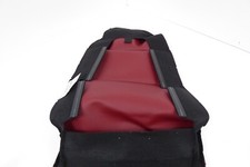 Porsche 911 991 Leder Sitz Bezug Rot 991521151010 G6 Porsche 911 991 Leder Sitz Bezug Rot 991521151010 G6