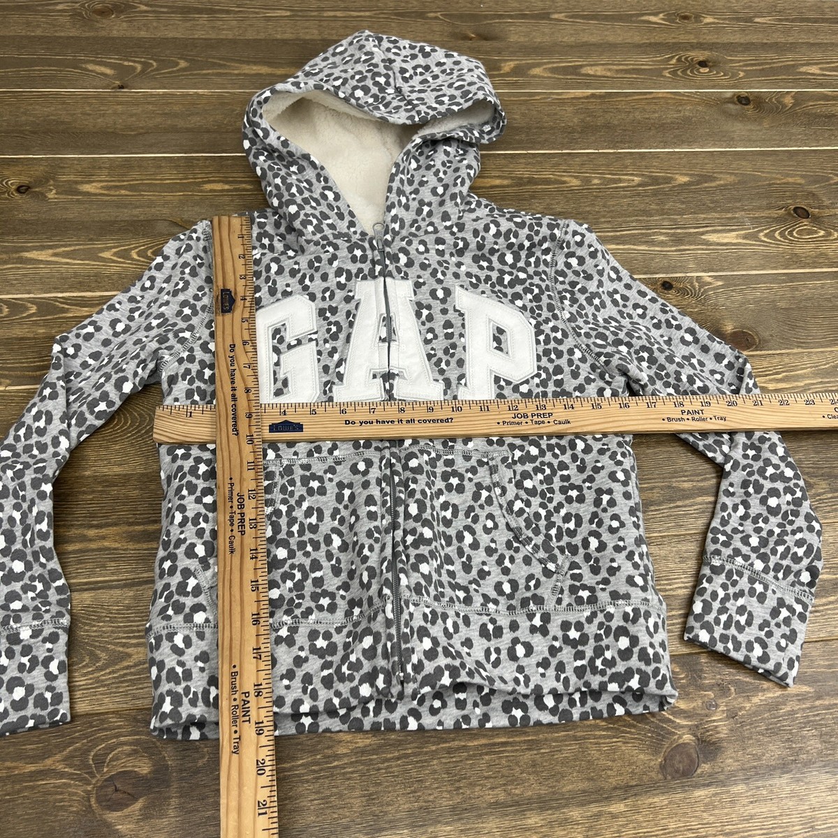 Lifemania Logo Hoodie グレー mens-heathered-gray-new-york-