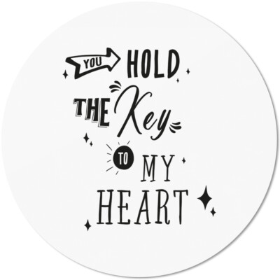 You hold the key to my heart 10501000247