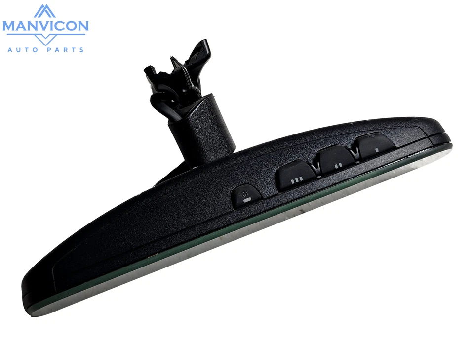 2015 Lexus RC350 Rear View Mirror Automatic Dimming W/Lane Departure OEM - Image 2 of 4