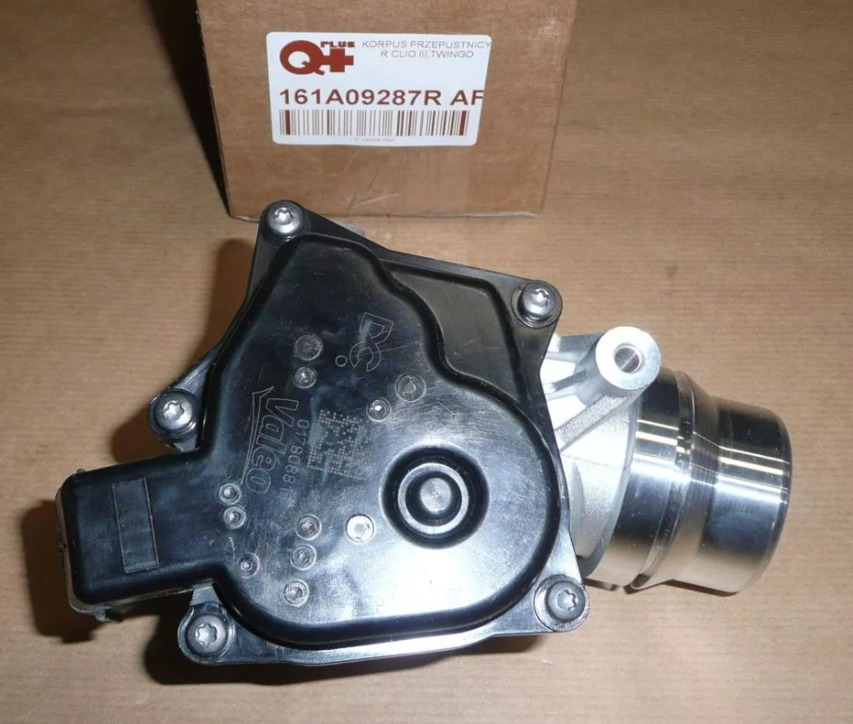 Boîtier papillon 1.5 dCi pour Renault Clio IV et Megane IV - Modèle 161A09287R