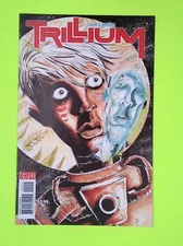 Trillium #2 2013 Vertigo High Grade Comic Book K41-264